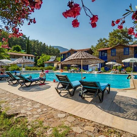 Olympos Forest House Hotel Yazir  Екстериор снимка