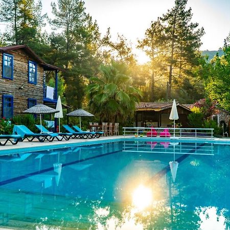 Olympos Forest House Hotel Yazir  Екстериор снимка