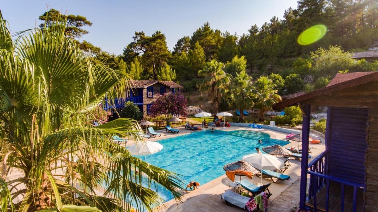 Olympos Forest House Hotel Yazir  Екстериор снимка