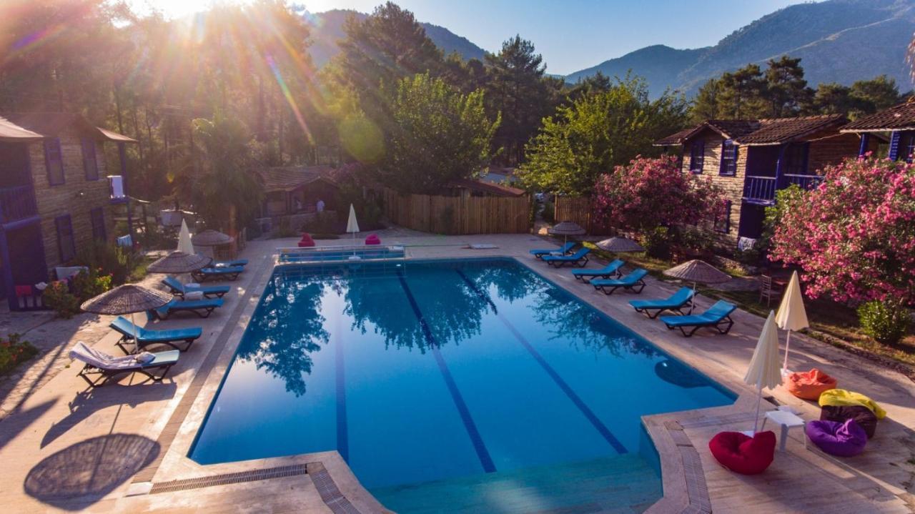 Olympos Forest House Hotel Yazir  Екстериор снимка