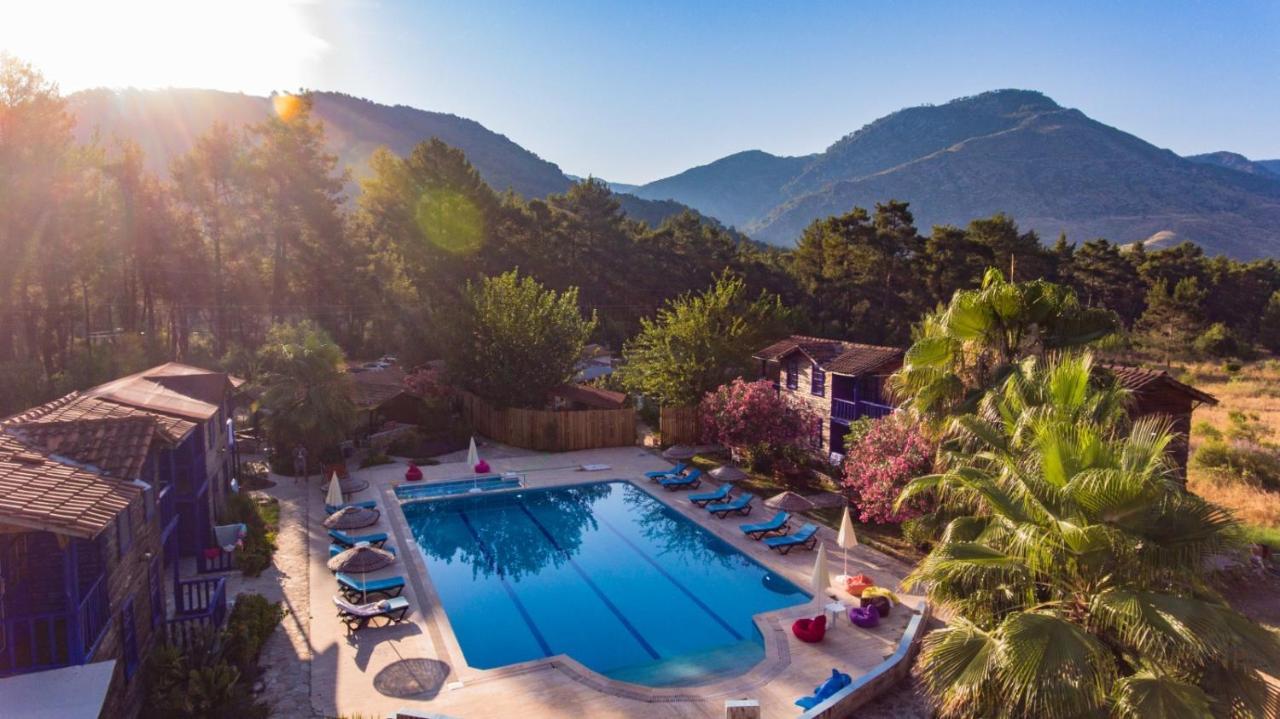Olympos Forest House Hotel Yazir  Екстериор снимка