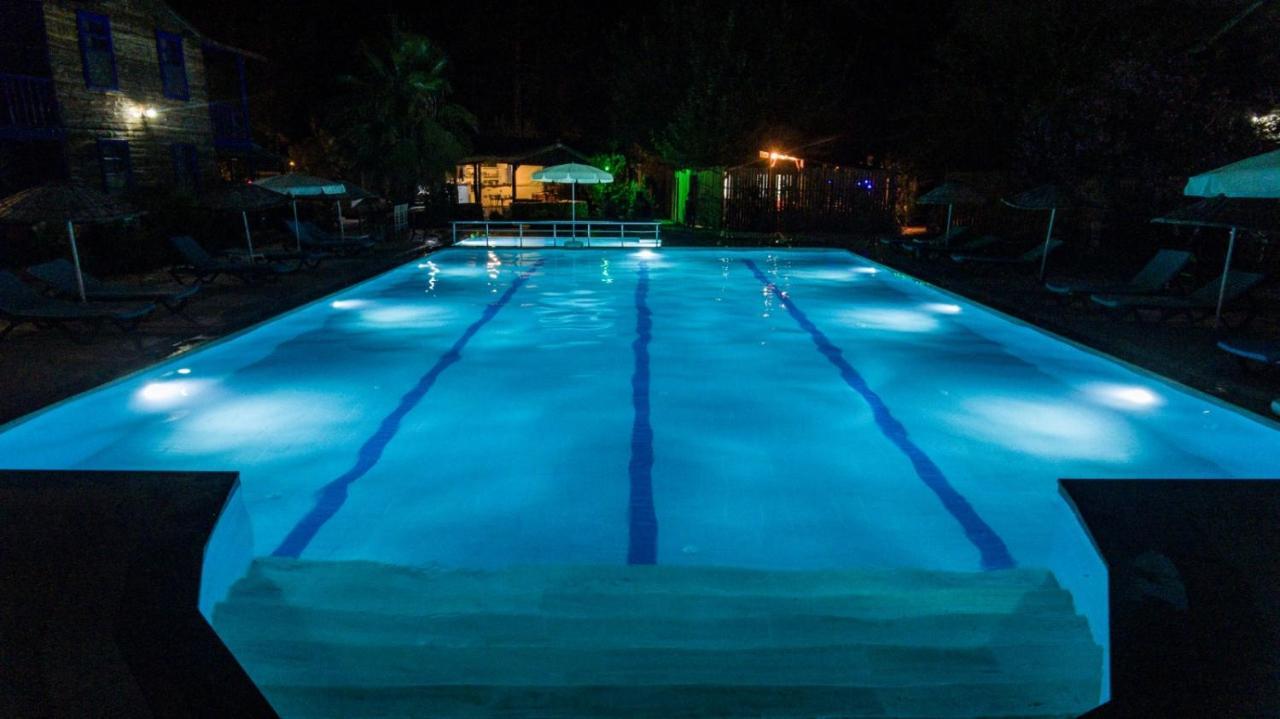 Olympos Forest House Hotel Yazir  Екстериор снимка