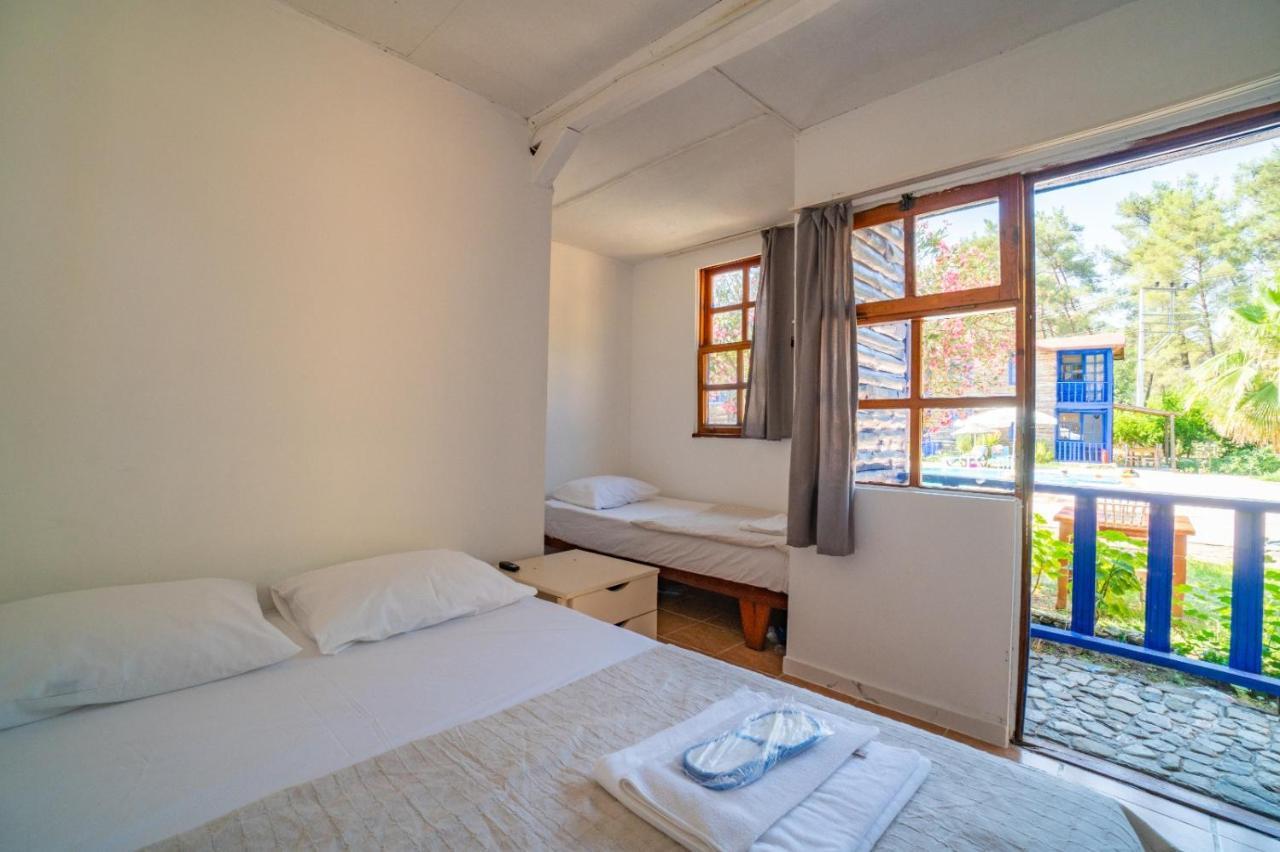 Olympos Forest House Hotel Yazir  Екстериор снимка