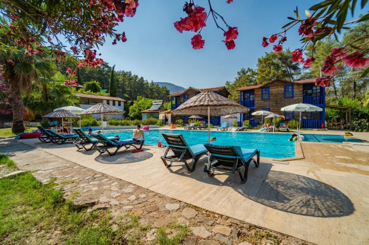 Olympos Forest House Hotel Yazir  Екстериор снимка