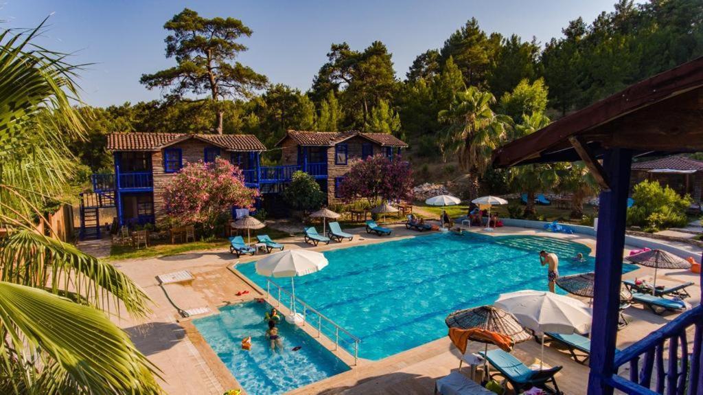 Olympos Forest House Hotel Yazir  Екстериор снимка