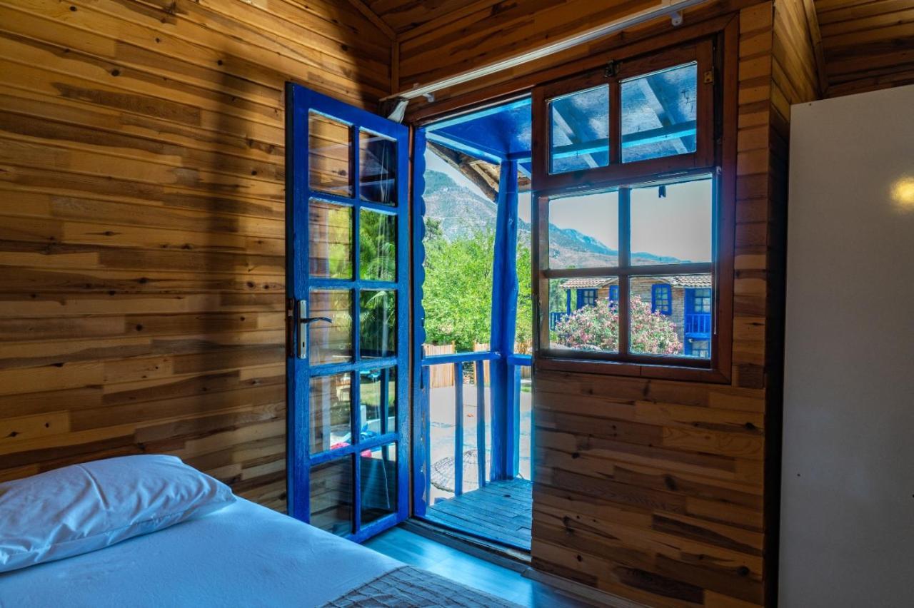 Olympos Forest House Hotel Yazir  Екстериор снимка