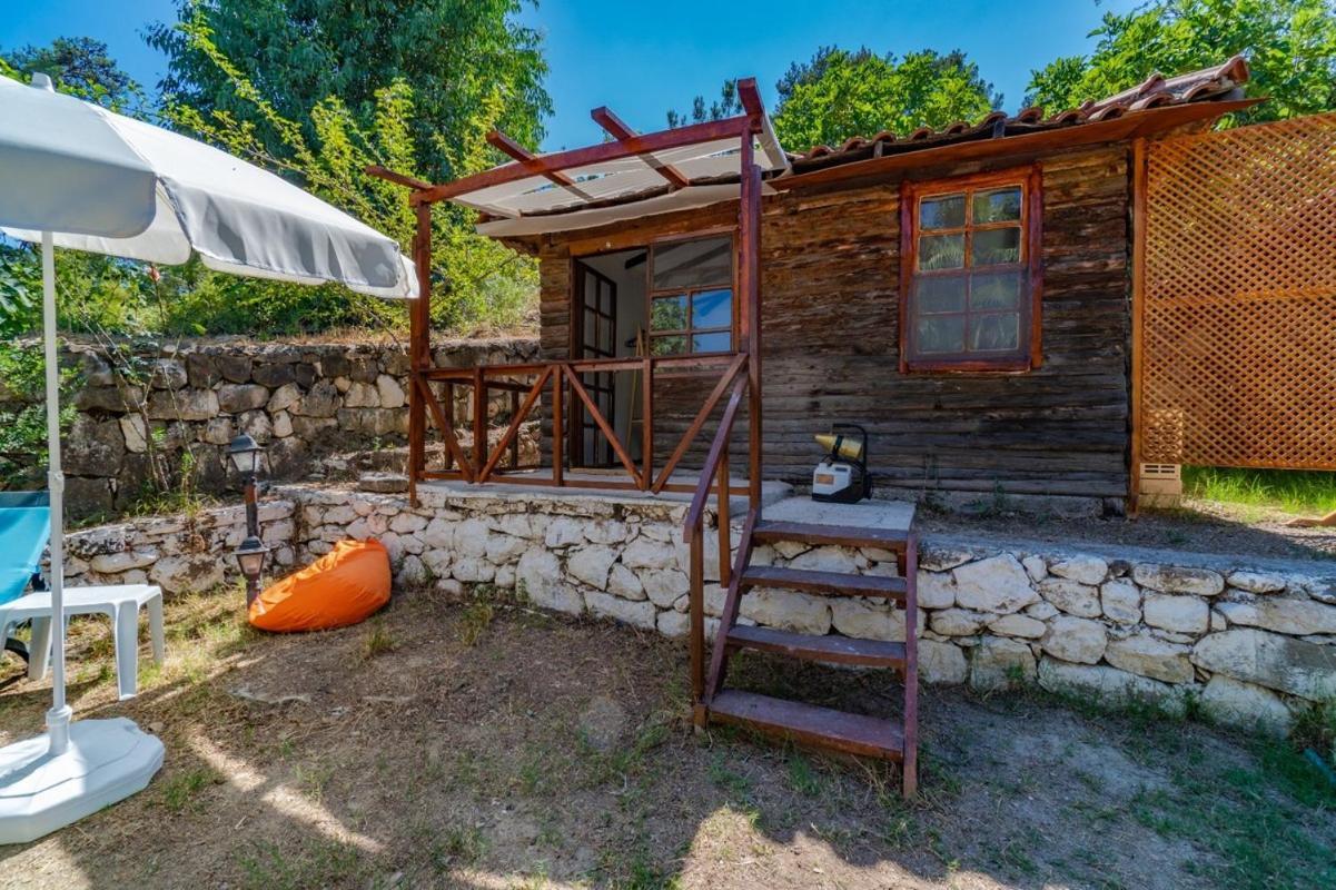 Olympos Forest House Hotel Yazir  Екстериор снимка