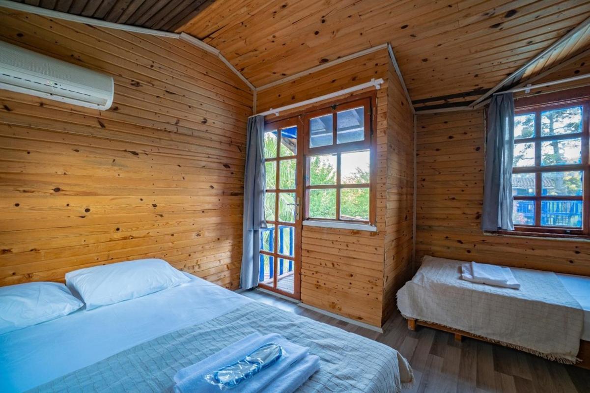Olympos Forest House Hotel Yazir  Екстериор снимка