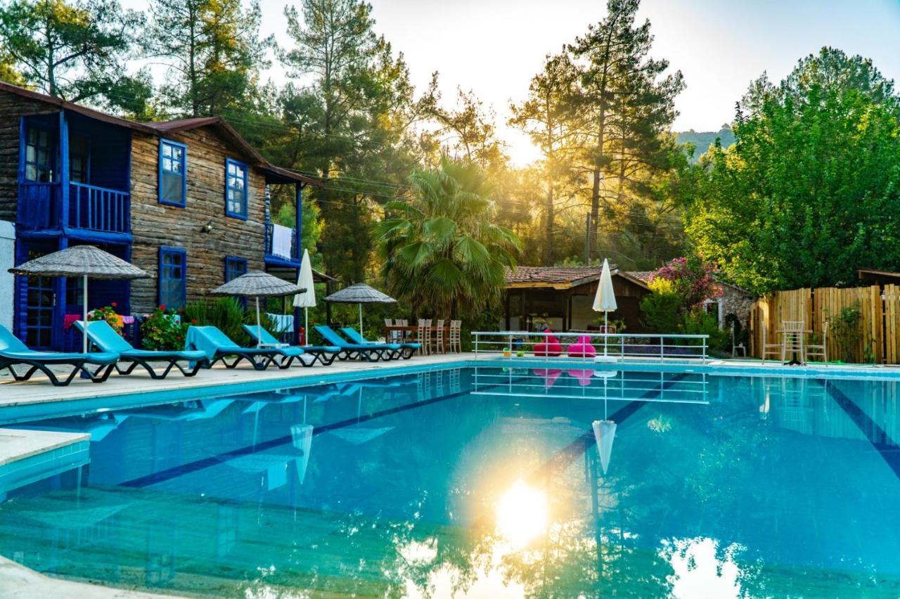 Olympos Forest House Hotel Yazir  Екстериор снимка