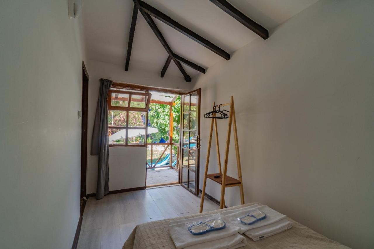 Olympos Forest House Hotel Yazir  Екстериор снимка