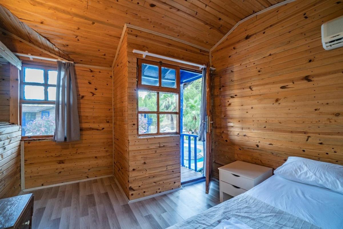 Olympos Forest House Hotel Yazir  Екстериор снимка