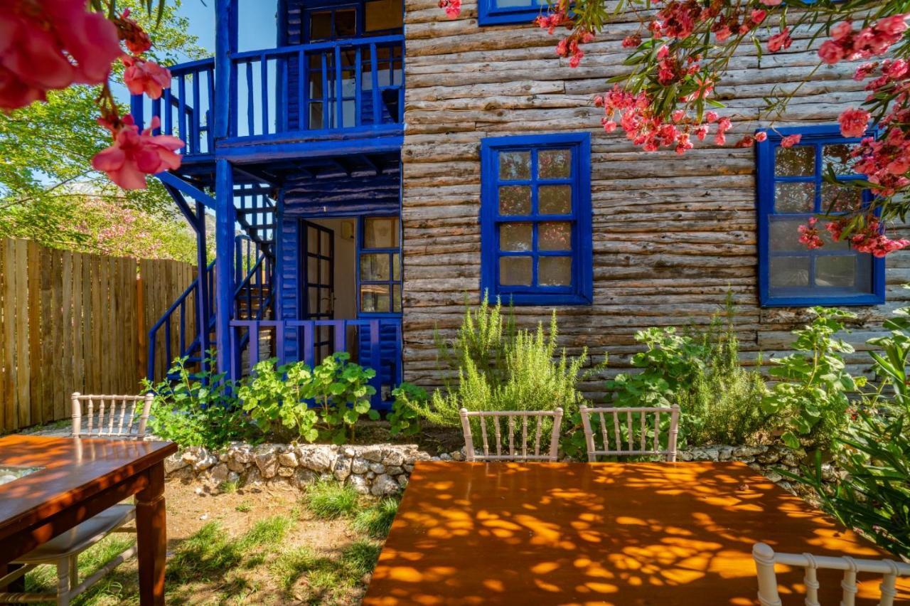 Olympos Forest House Hotel Yazir  Екстериор снимка