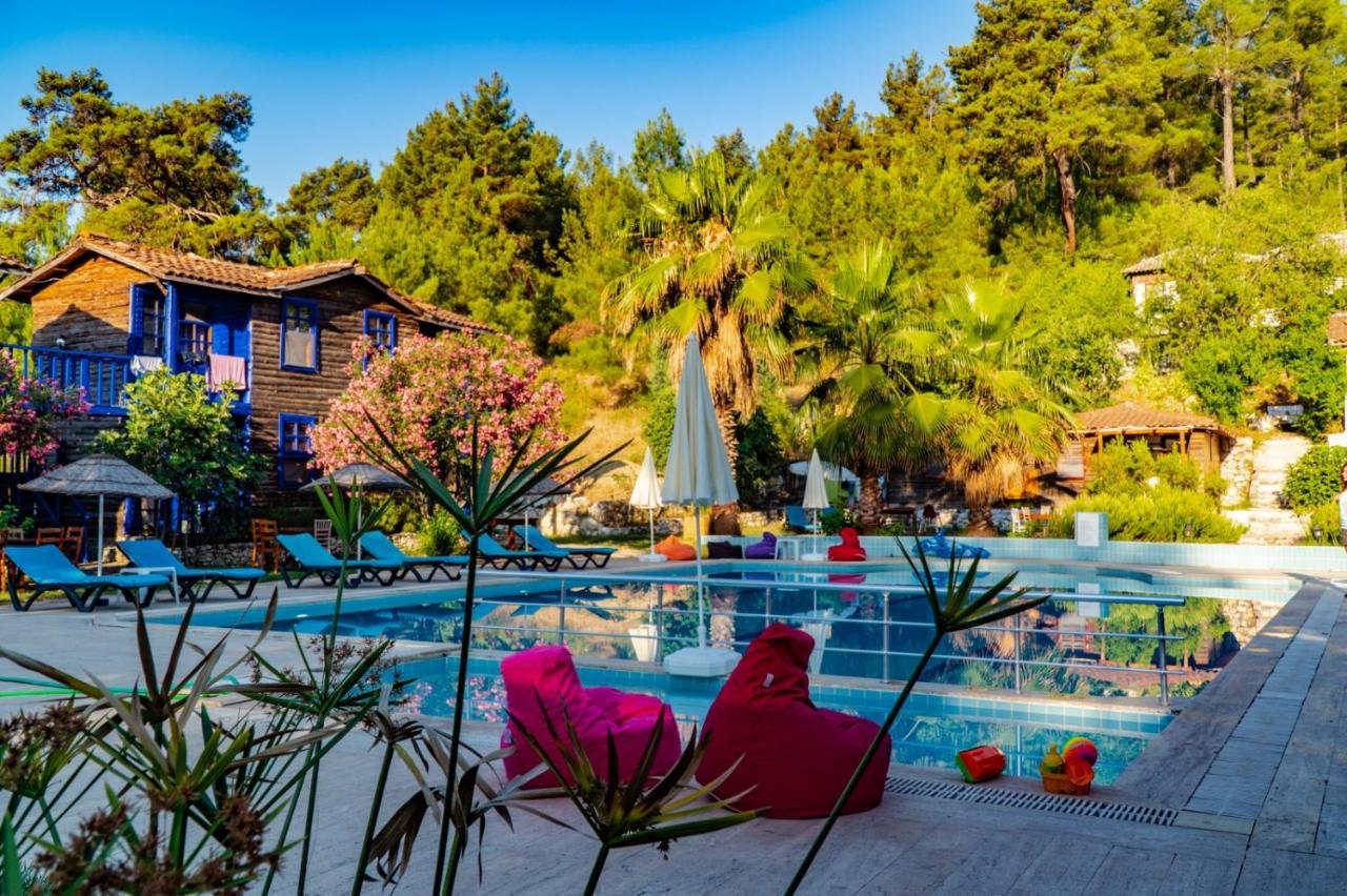 Olympos Forest House Hotel Yazir  Екстериор снимка