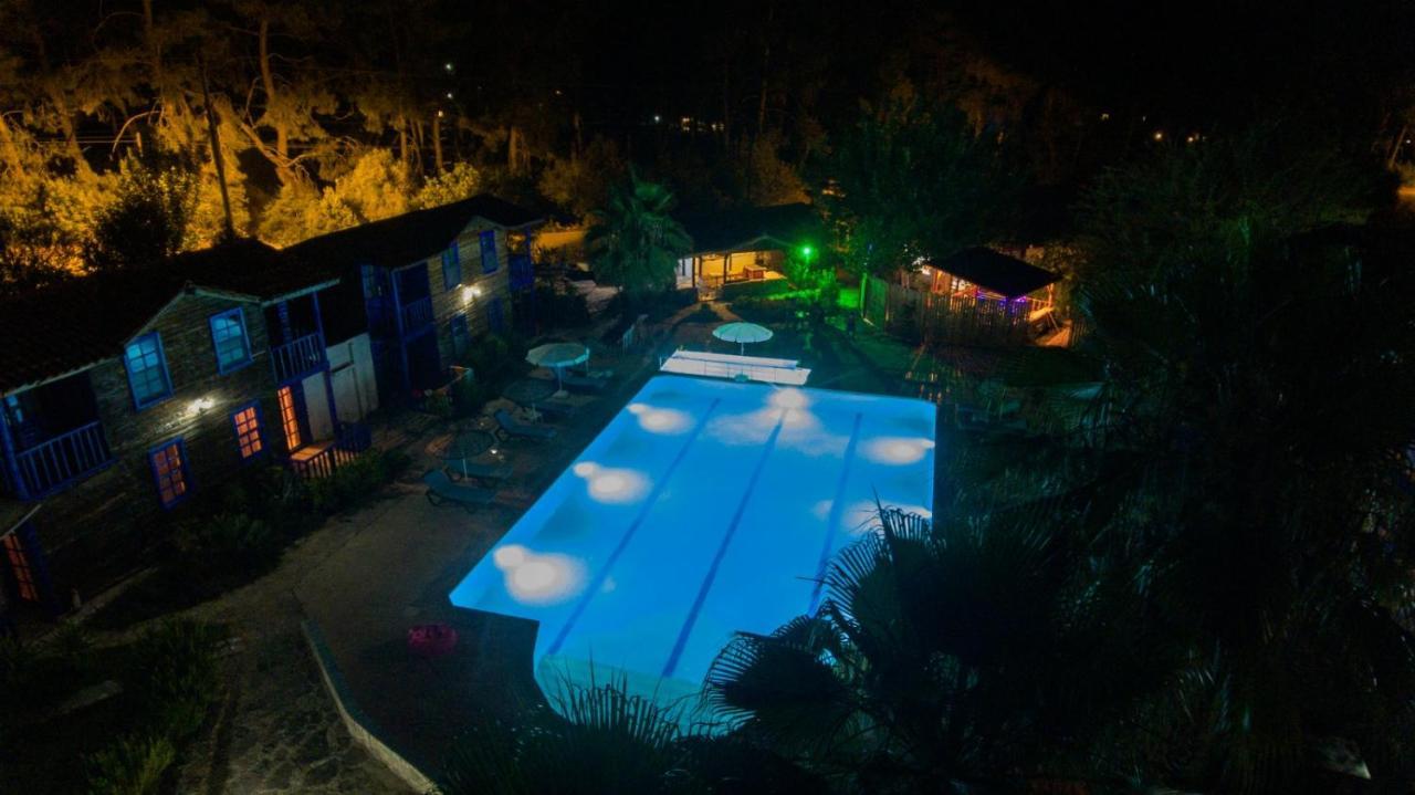 Olympos Forest House Hotel Yazir  Екстериор снимка