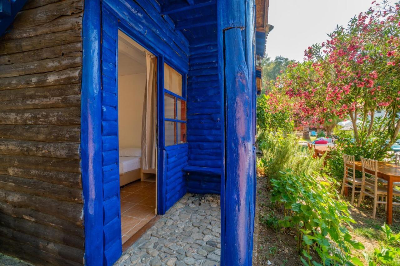 Olympos Forest House Hotel Yazir  Екстериор снимка