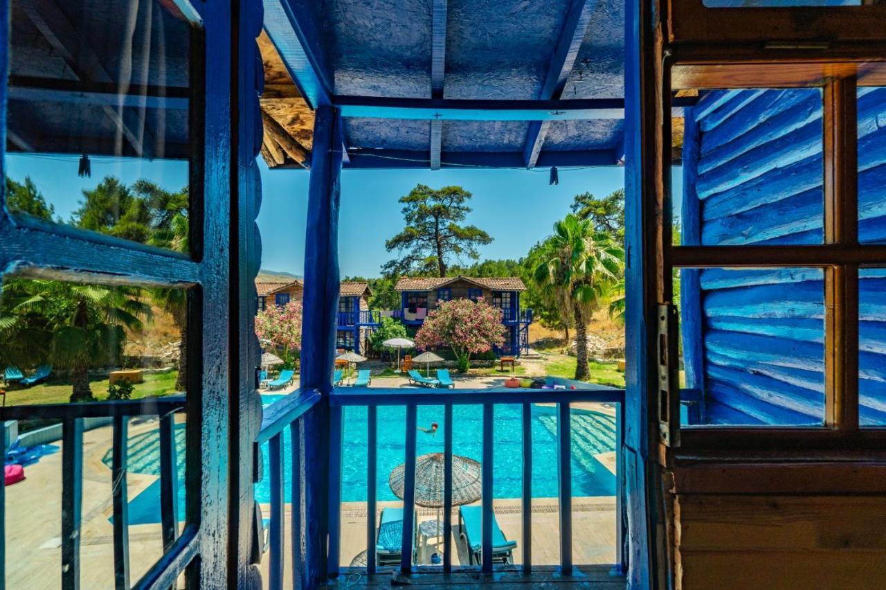 Olympos Forest House Hotel Yazir  Екстериор снимка