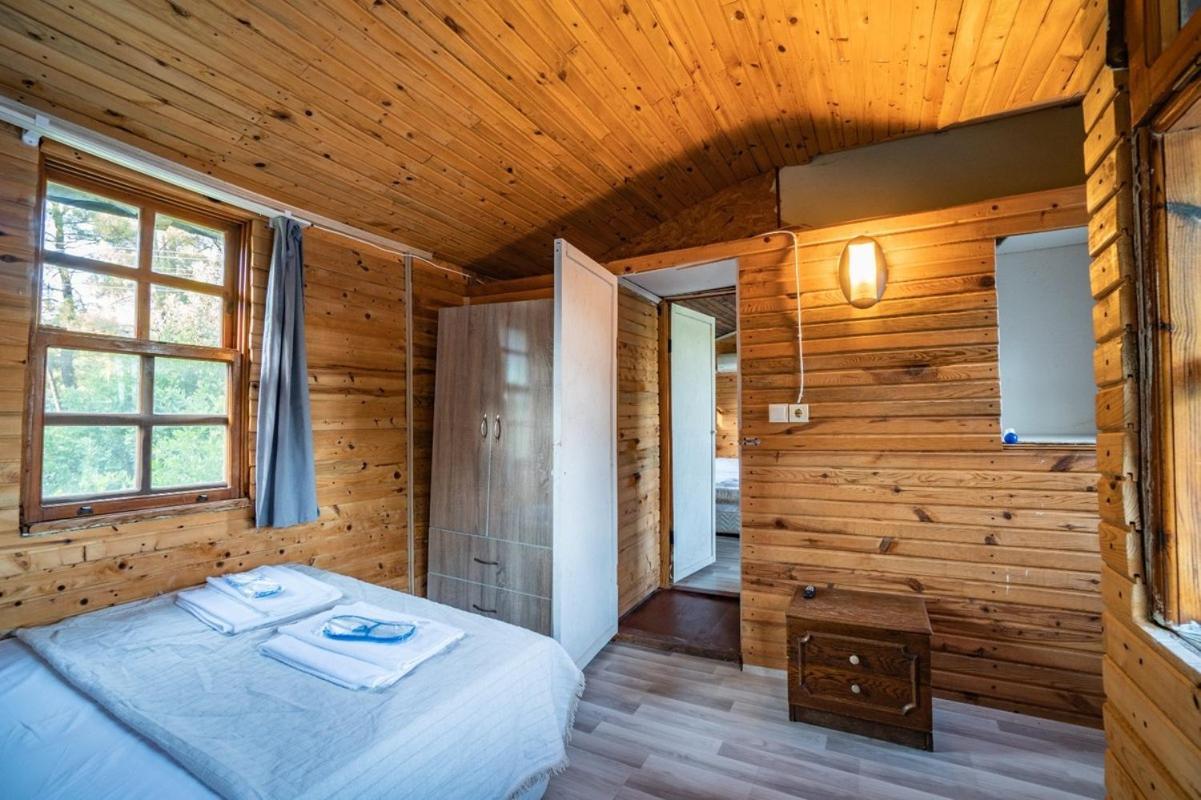 Olympos Forest House Hotel Yazir  Екстериор снимка
